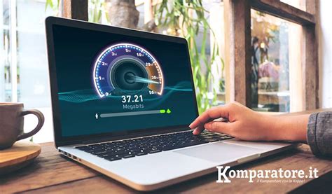 Misurare la velocità Internet con uno speed test affidabile