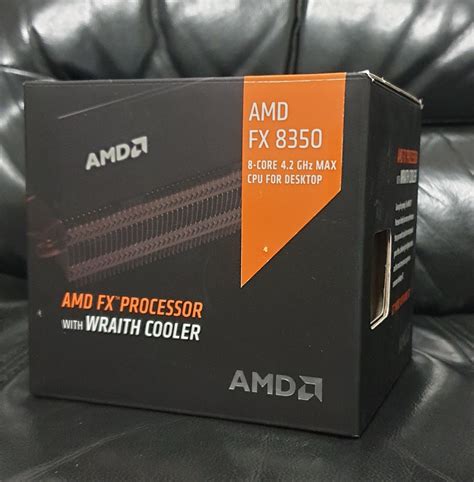 Amd Fx Black Edition Ghz Socket Am Bo K P P