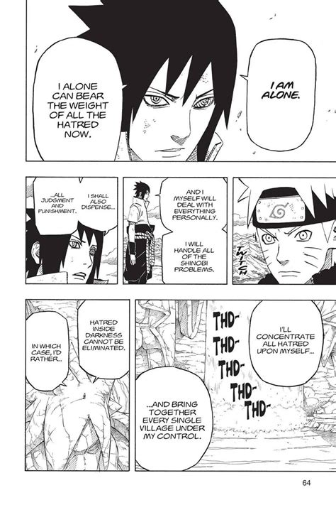 Naruto Chapter 694 Mangapill