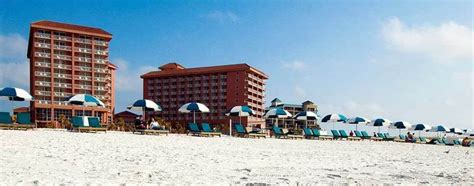 Perdido Beach Resort The Gulf Coast Paradise Hotel Resort Perdido Beach Resort Paradise