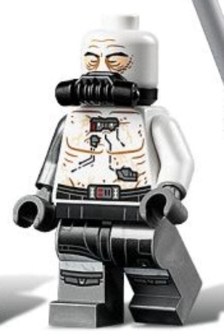 Lego Star Wars Personnage Dark Vador Article Neuf Bacta R Servoir