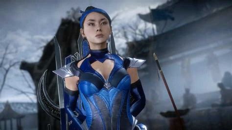 Top 40 Most Popular Female Mortal Kombat Characters