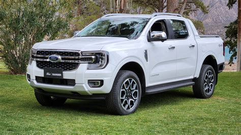 Ford Ranger 2024 Preços e versões da nova geração da picape Canaltech