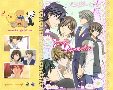 X Px P Descarga Gratis Junjou Romantica Junjou