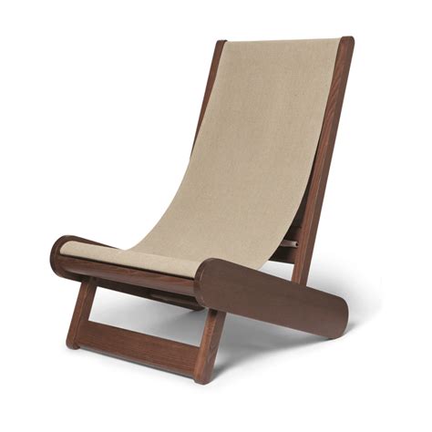 Köp Hemi Lounge Chair Från Ferm Living