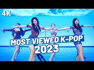 Top Most Viewed K Pop Songs Of August Week