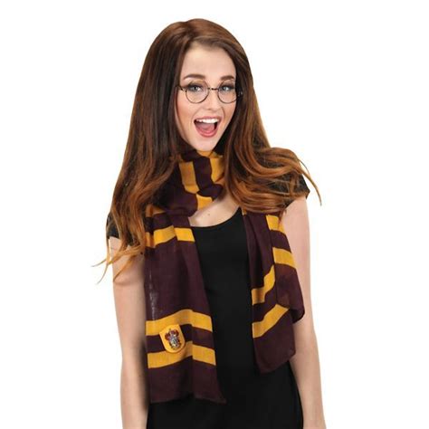 Harry Potter Scarves Gryffindor What On Earth Cu7292 Harry Potter Scarf Lightweight