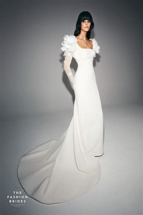 Viktor Rolf Spring 23 Bridal Gown Collection 2023 2024 501 The