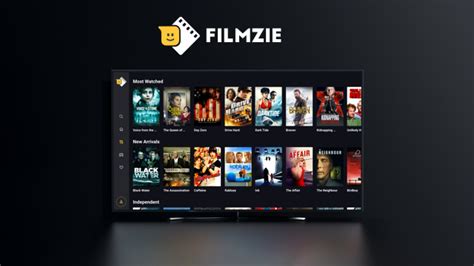 Filmzie, the free movie streaming app, is now available on Foxxum enabled TVs - Foxxum