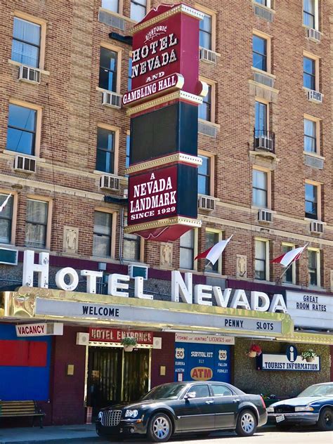 Hotel Nevada Ely Nv Hotel Nevada 501 East Aultman Stree Flickr