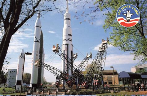 Space And Rocket Center Huntsville Al