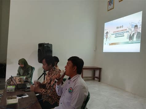 Implementasi Desa Cerdas Duta Digital Launching Sosialisasi Dan RKDD