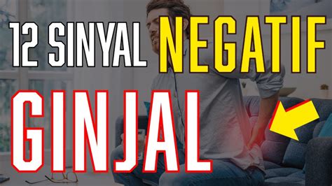 12 Sinyal Negatif Dari Ginjal Anda Perhatikan Dan Jangan Abaikan