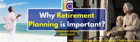 Why Retirement Planning Is Important