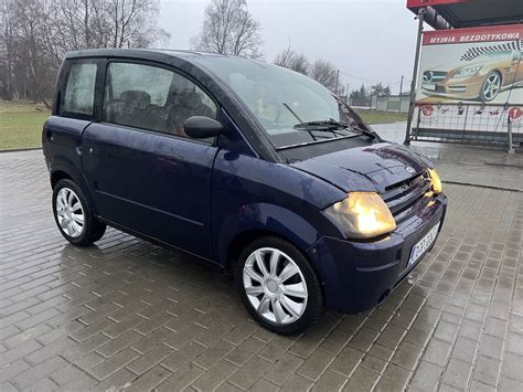 Microcar Aixam Ligier MC1 L6e zarejestrowany Rzeszów OLX pl