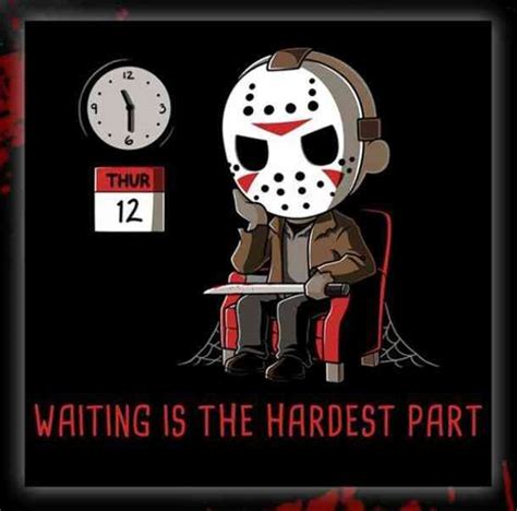 Friday The 13th Jason Meme