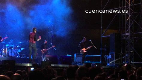 Concierto de M Clan San Julián 2015 Cuenca YouTube