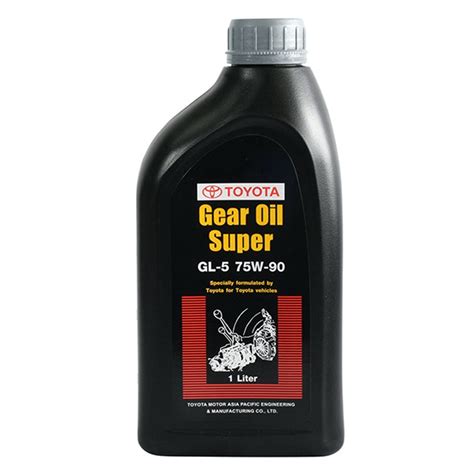 Toyota Gear Oil Super Gl W Ltr Loyal Parts Off