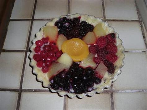 Recette De Tartelette Aux Fruits De Saison