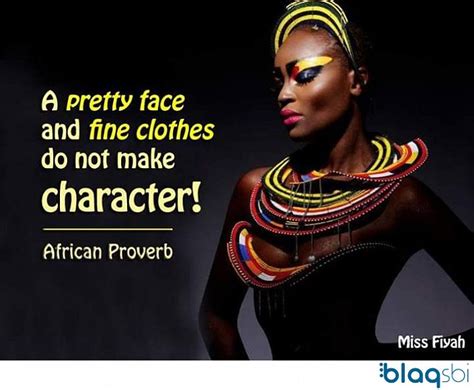 African Proverbs About Women