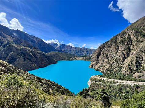 Shey Phoksundo Lake Trek Days Package From Kathmandu