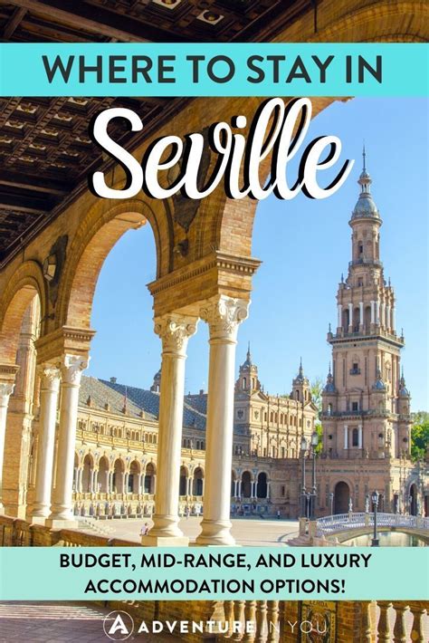 Where To Stay In Seville In 2020 Best Hotels Neighborhood Guide