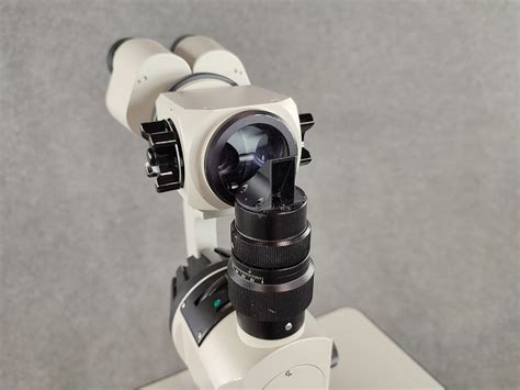 Slit Lamp Microscope Sl E Topcon Used Medical Equipment Supplier In