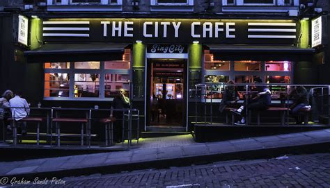 The City Cafe Edinburgh Iconic Edinburgh Bar Graham S Paton Flickr