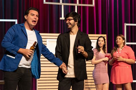 Campinas br Teatro Castro Mendes recebe comédia e oficina no