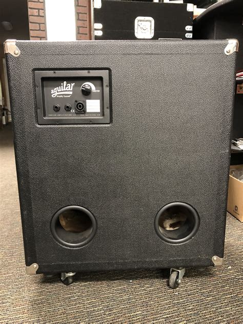 Aguilar Speaker Cabinets Cabinets Matttroy