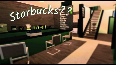 Bloxburg Codes For Starbucks Logo At Kevin Caballero Blog