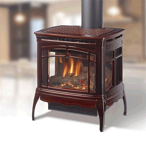 Hearthstone Bristol Dv Gas Stove Rocky Mountain Stove And Fireplace