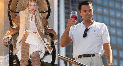 Leonardo Dicaprio Y Gigi Hadid Tendr An Una Relaci N Demasiado Flexible