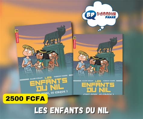 Les Enfants Du Nil