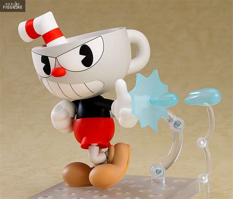 Cuphead Or Mugman Figure Nendoroid Good Smile Company