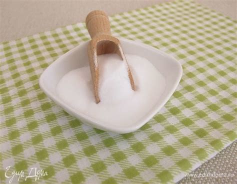 Сода, сочетания, состав, рецепты и интеренсные факты!