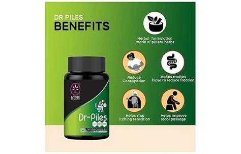 Herbal Piles Capsule At Rs Herbal Piles Capsules And Tablets In