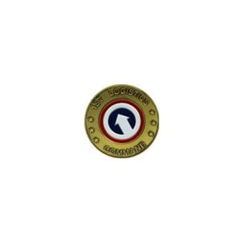 St Logistics Command Challenge Coin Flying Tigers Surplus