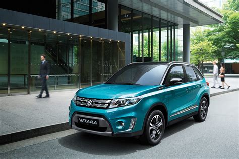 2014 Vitara, Suzuki, Light Blue, Metallic, HD Wallpaper | Rare Gallery