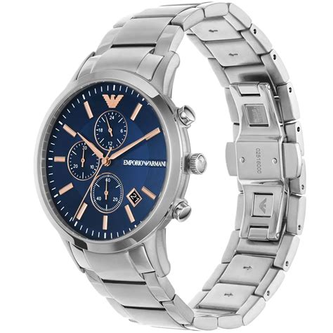 Emporio Armani Men S Watch Renato Ar Watches Prime