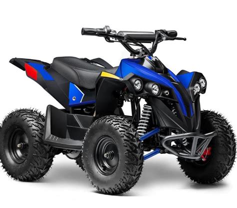 How Big Electric ATVs Will Provide You The Perfect Off-road Experience ...