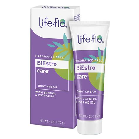 Life Flo Biestro Care Cream Energetic Nutrition