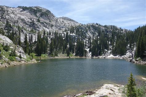 Bells Canyon To The Upper Reservoir Seeley S Travels