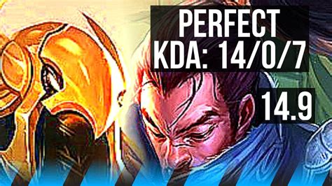 AZIR Vs YASUO MID 14 0 7 Legendary BR Master 14 9 YouTube