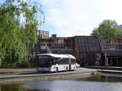 Heuliez Bus Gx Hybrid N Tc Infos