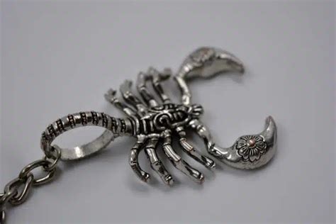 Bijoux De Signe Astrologique Scorpion Comment Les Choisir Web