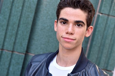 A Entrevista Cameron Boyce Os Descendentes