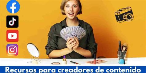 Mega Pack Para Creadores De Contenido Herramientas Esenciales