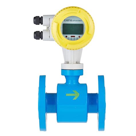 Pi Controls Europe Mm Electromagnetic Flowmeter Instrume Net