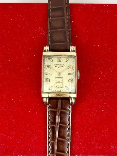 Longines Art Deco CAL Longines 9L Men 1901 1949 Catawiki